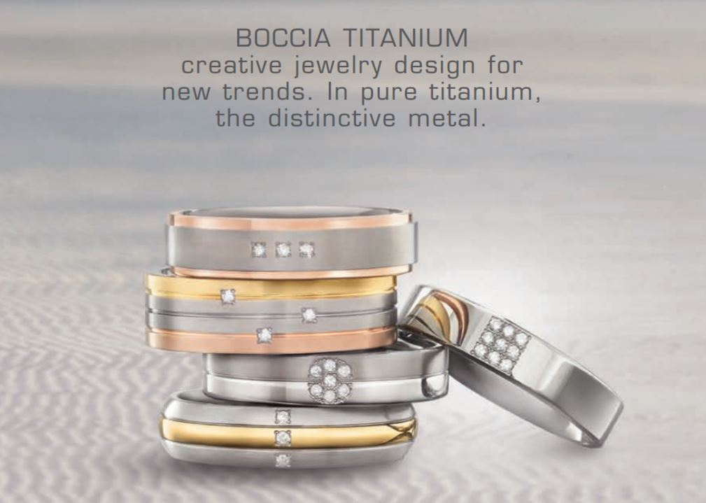 bague homme boccia bague homme boccia